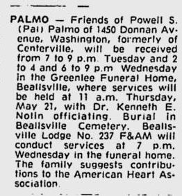 Powell S. Palmo
